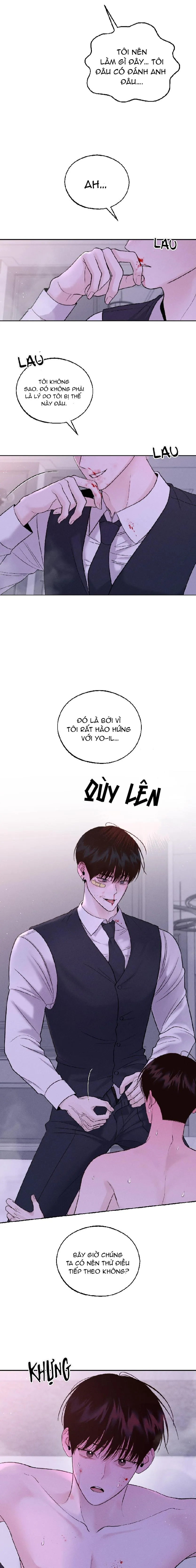 VỊ CỨU TINH VÀO THỨ HAI Chapter 14 Trang 17