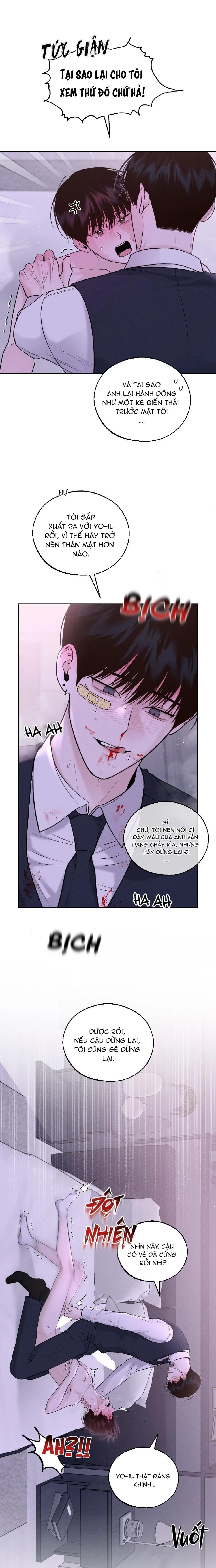 VỊ CỨU TINH VÀO THỨ HAI Chapter 15 Trang 3