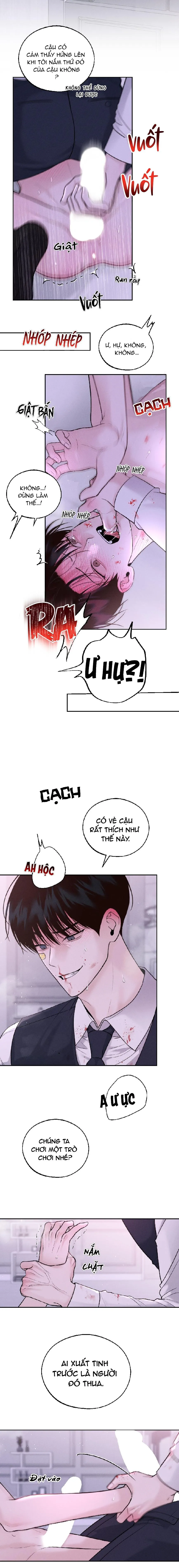 VỊ CỨU TINH VÀO THỨ HAI Chapter 15 Trang 4