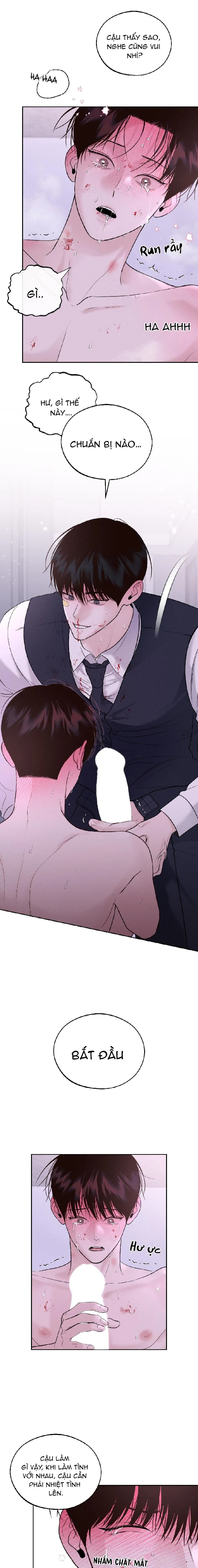 VỊ CỨU TINH VÀO THỨ HAI Chapter 15 Trang 5