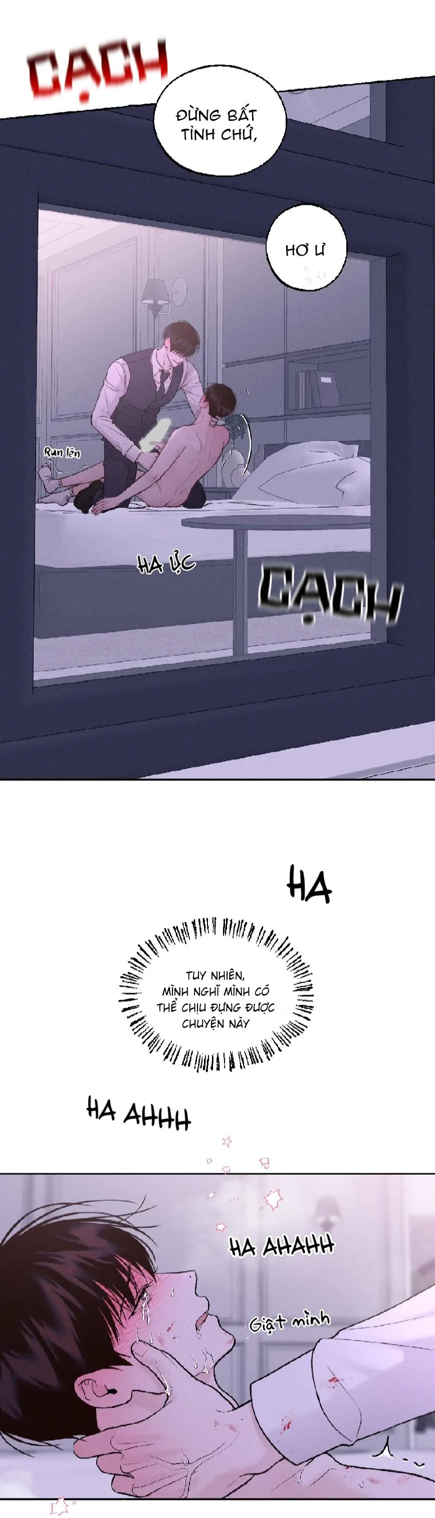 VỊ CỨU TINH VÀO THỨ HAI Chapter 15 Trang 8