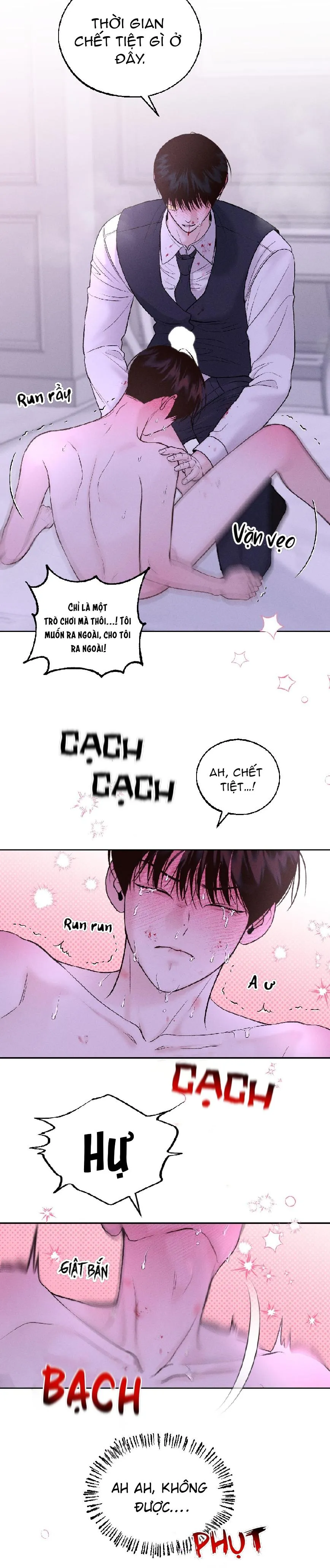 VỊ CỨU TINH VÀO THỨ HAI Chapter 15 Trang 11