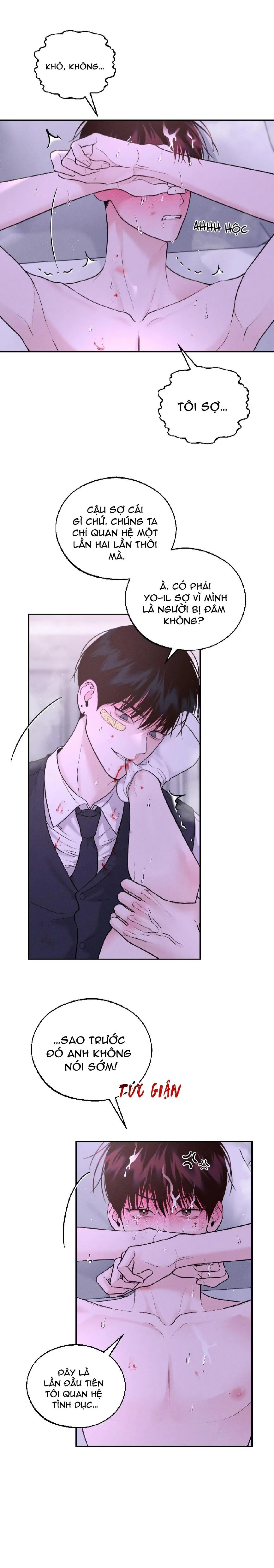 VỊ CỨU TINH VÀO THỨ HAI Chapter 15 Trang 19