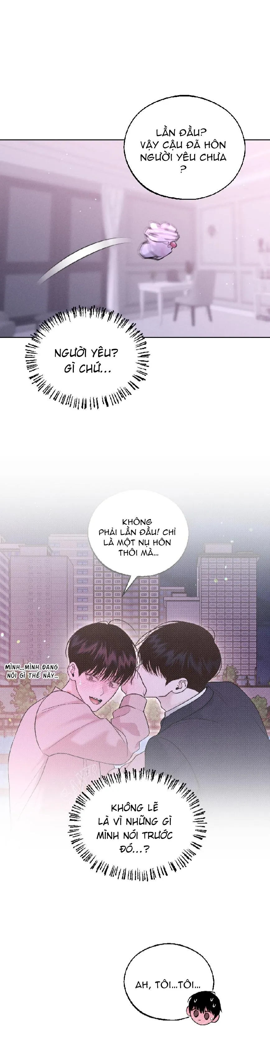 VỊ CỨU TINH VÀO THỨ HAI Chapter 15 Trang 20