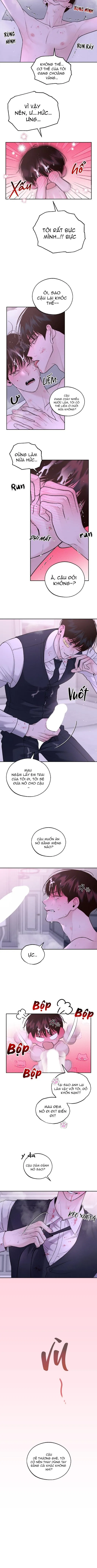 VỊ CỨU TINH VÀO THỨ HAI Chapter 15 Trang 28