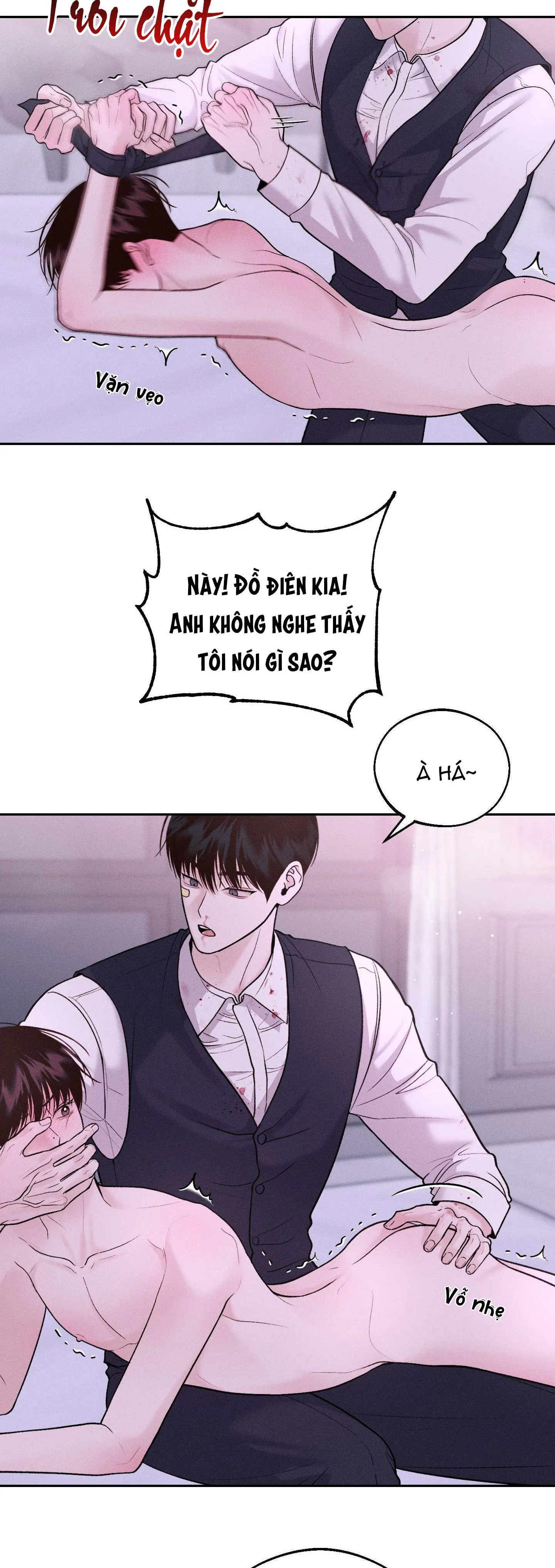 VỊ CỨU TINH VÀO THỨ HAI Chapter 16 Trang 3