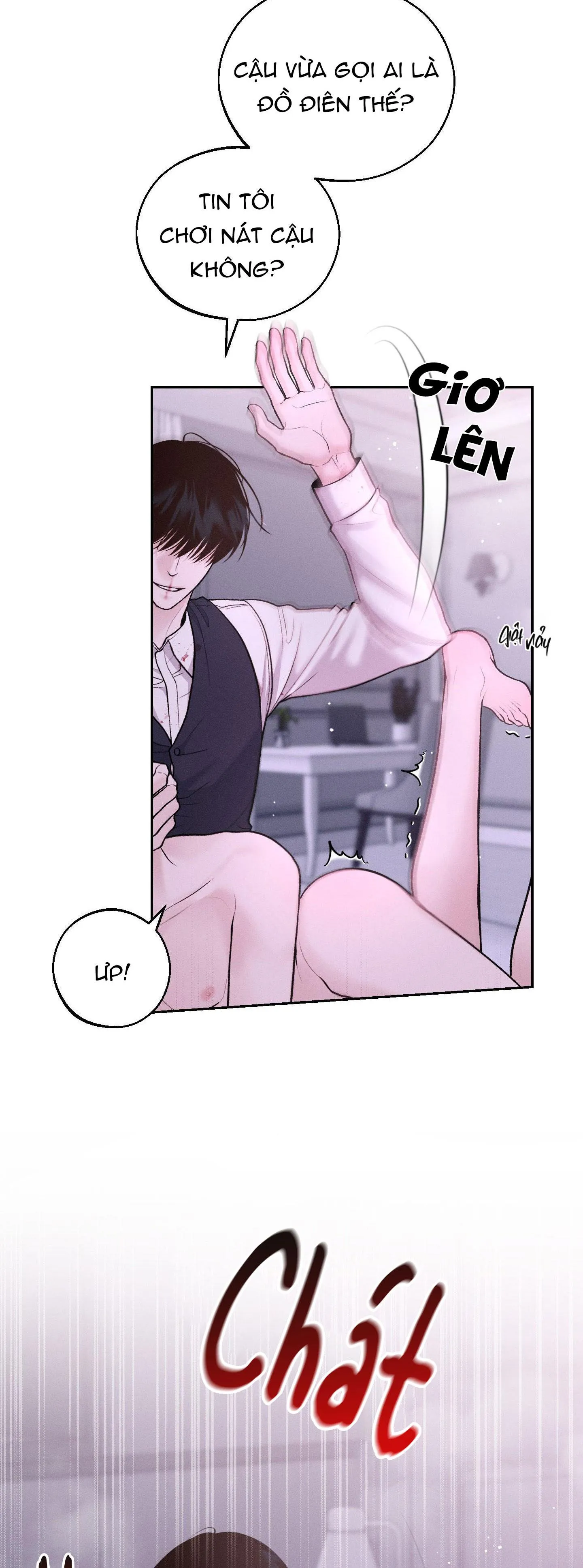 VỊ CỨU TINH VÀO THỨ HAI Chapter 16 Trang 4