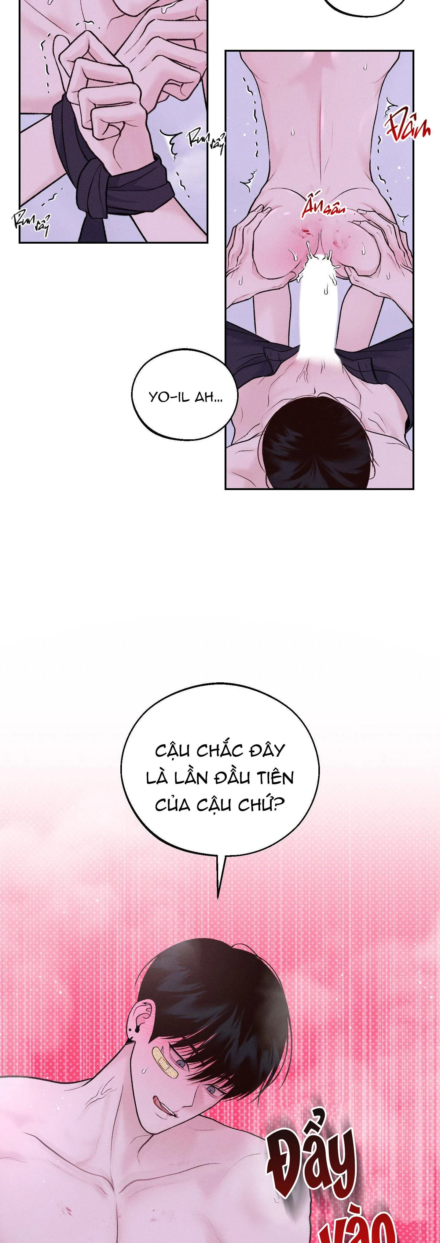 VỊ CỨU TINH VÀO THỨ HAI Chapter 16 Trang 15