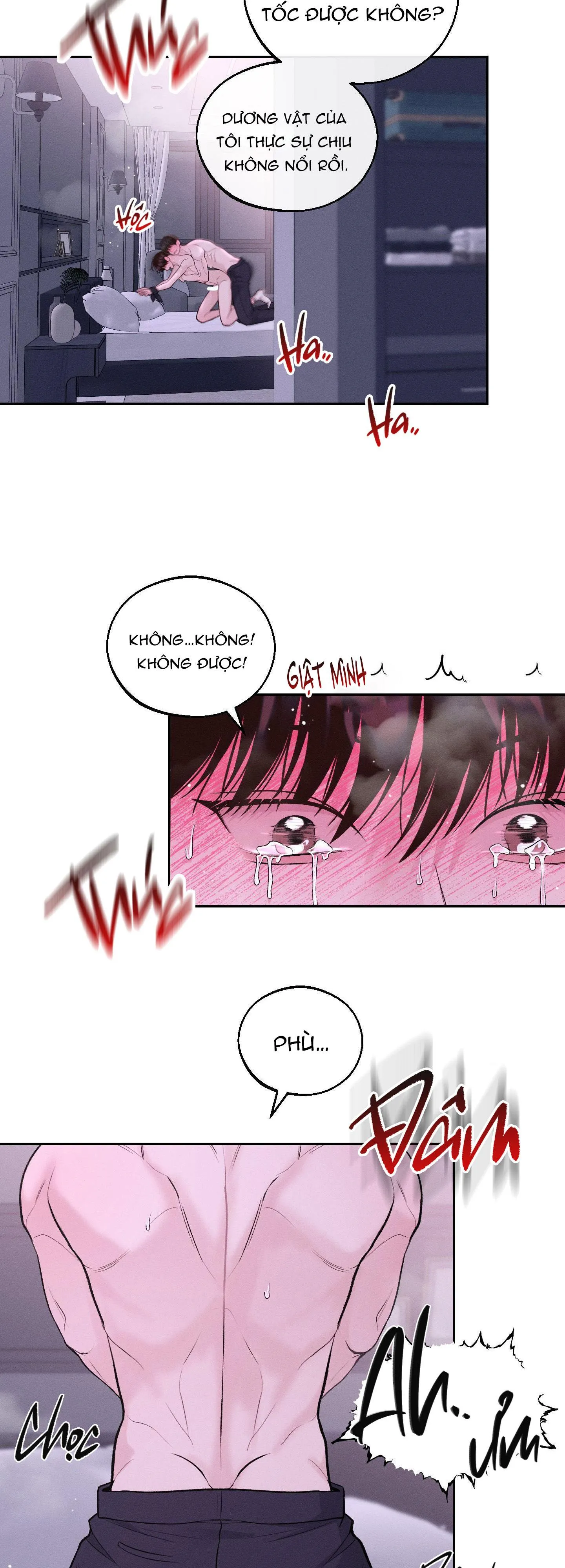 VỊ CỨU TINH VÀO THỨ HAI Chapter 16 Trang 24