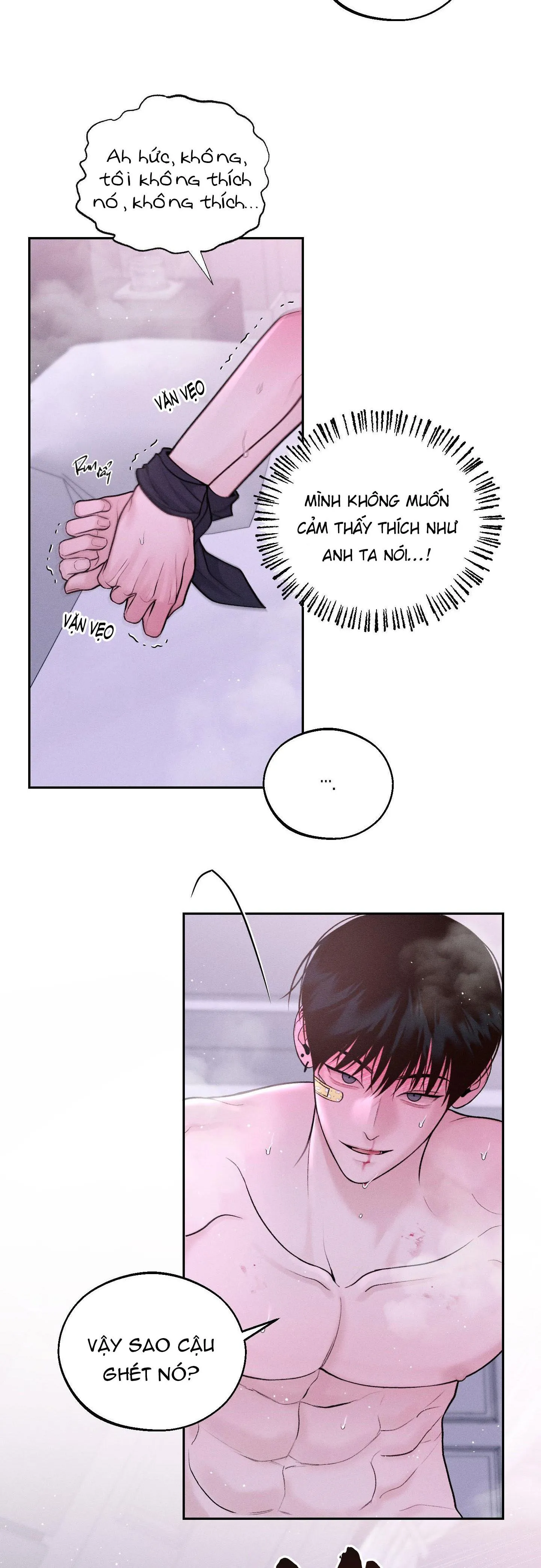 VỊ CỨU TINH VÀO THỨ HAI Chapter 16 Trang 33