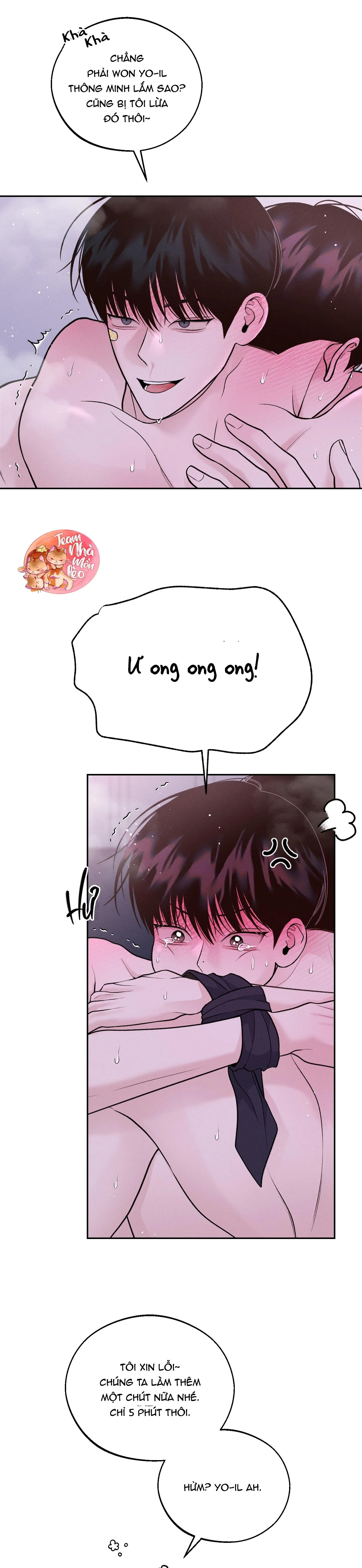 VỊ CỨU TINH VÀO THỨ HAI Chapter 17 Trang 3