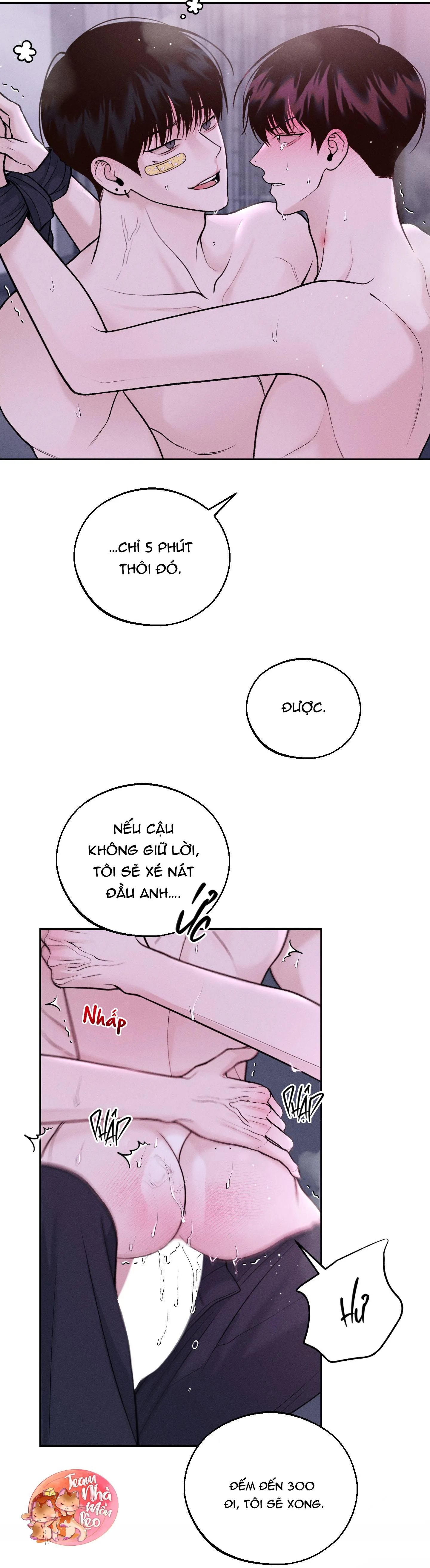 VỊ CỨU TINH VÀO THỨ HAI Chapter 17 Trang 4