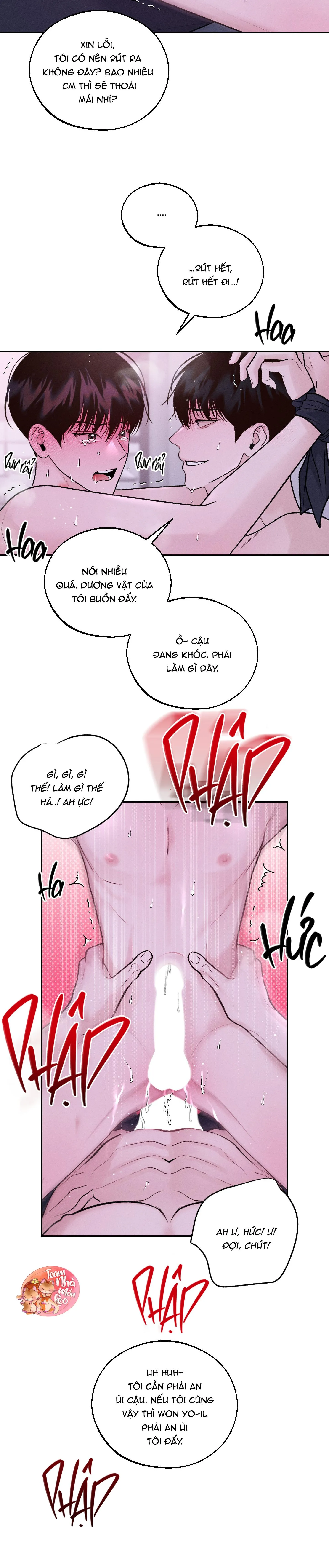 VỊ CỨU TINH VÀO THỨ HAI Chapter 17 Trang 6