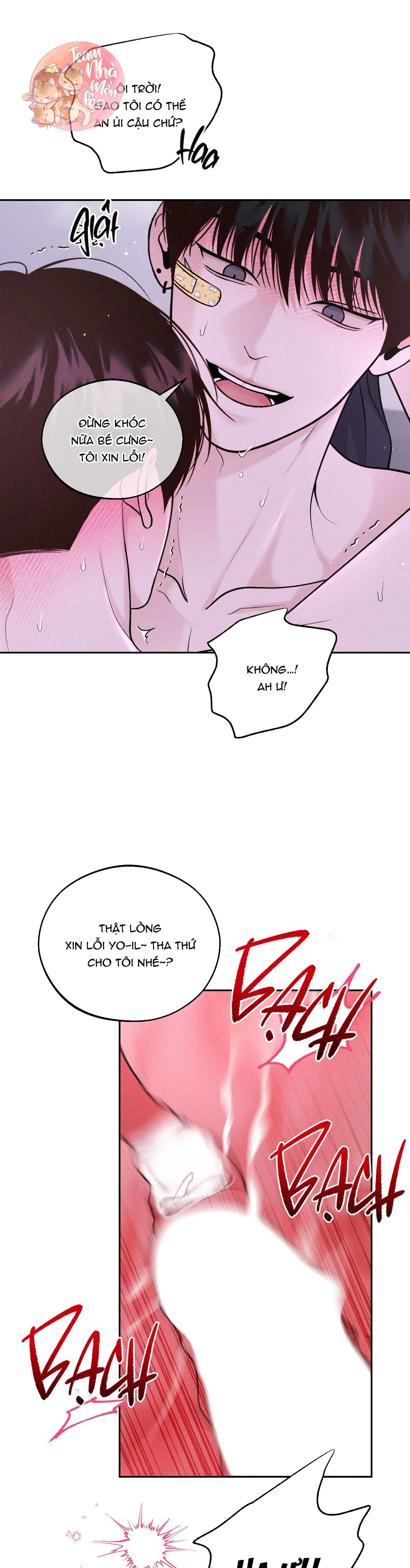 VỊ CỨU TINH VÀO THỨ HAI Chapter 17 Trang 7