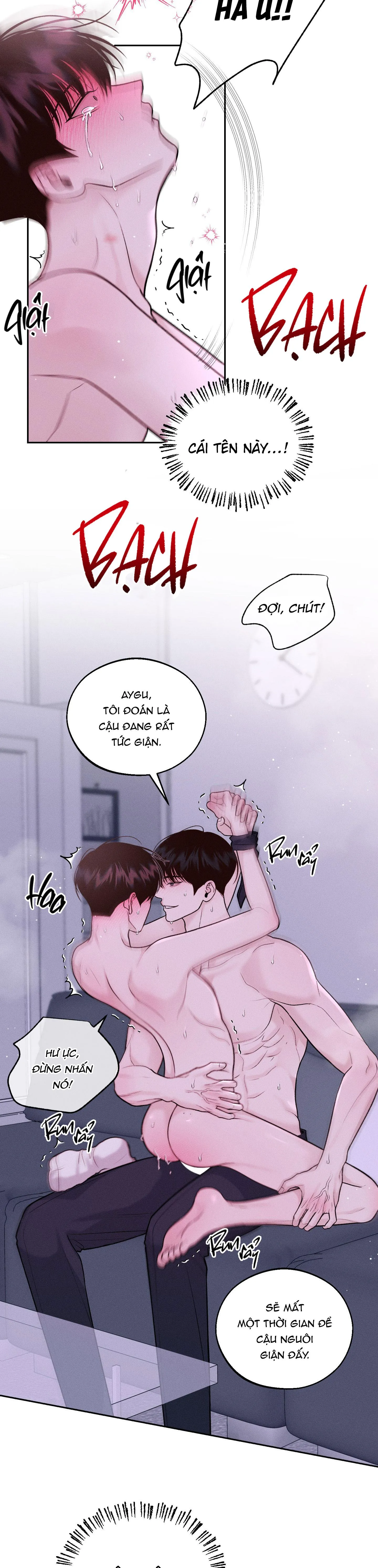 VỊ CỨU TINH VÀO THỨ HAI Chapter 17 Trang 8