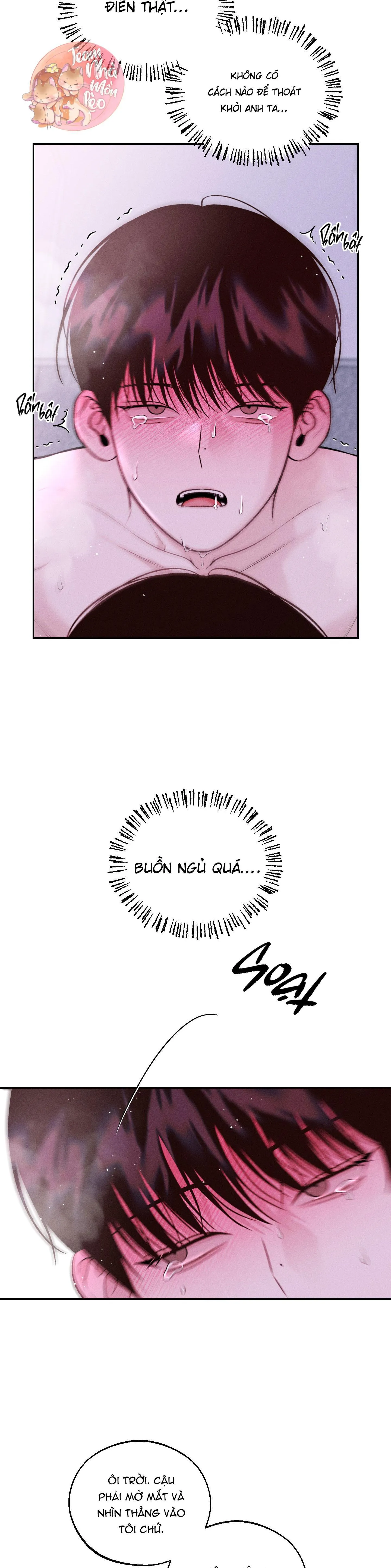 VỊ CỨU TINH VÀO THỨ HAI Chapter 17 Trang 9