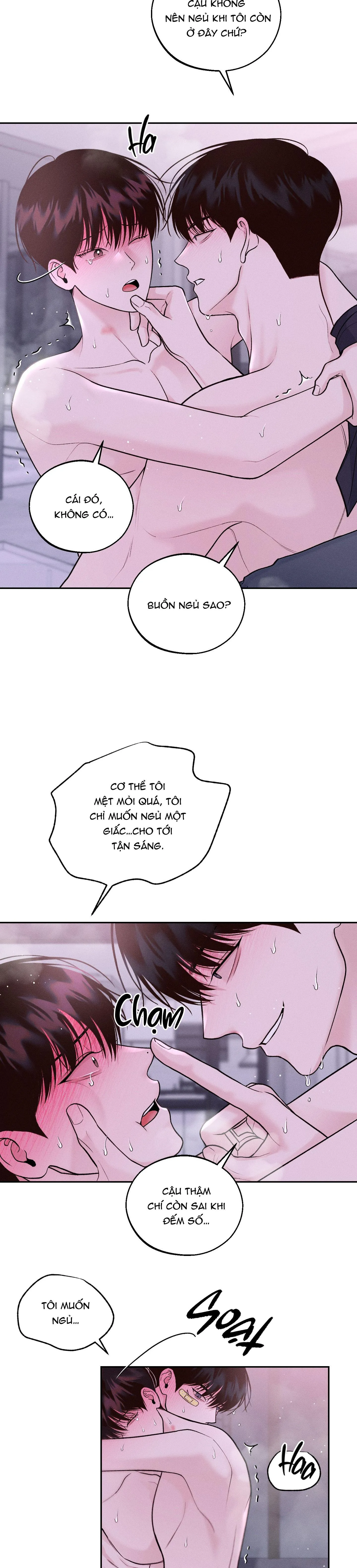 VỊ CỨU TINH VÀO THỨ HAI Chapter 17 Trang 10