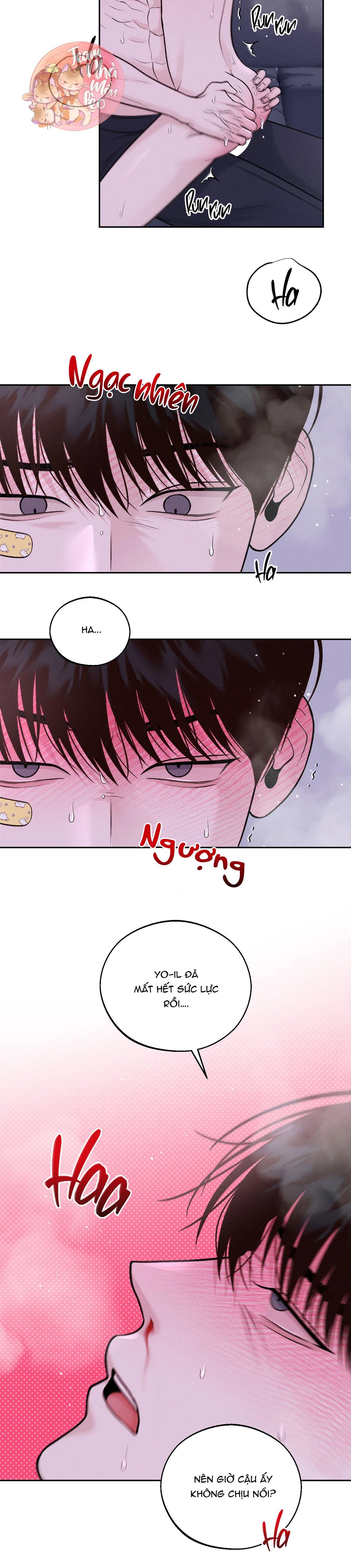 VỊ CỨU TINH VÀO THỨ HAI Chapter 17 Trang 11