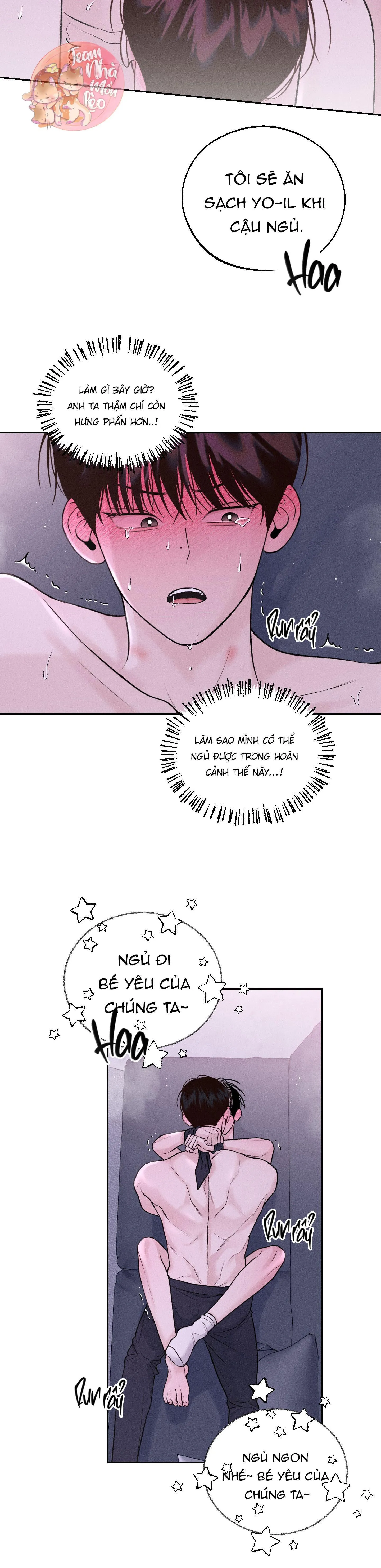 VỊ CỨU TINH VÀO THỨ HAI Chapter 17 Trang 13