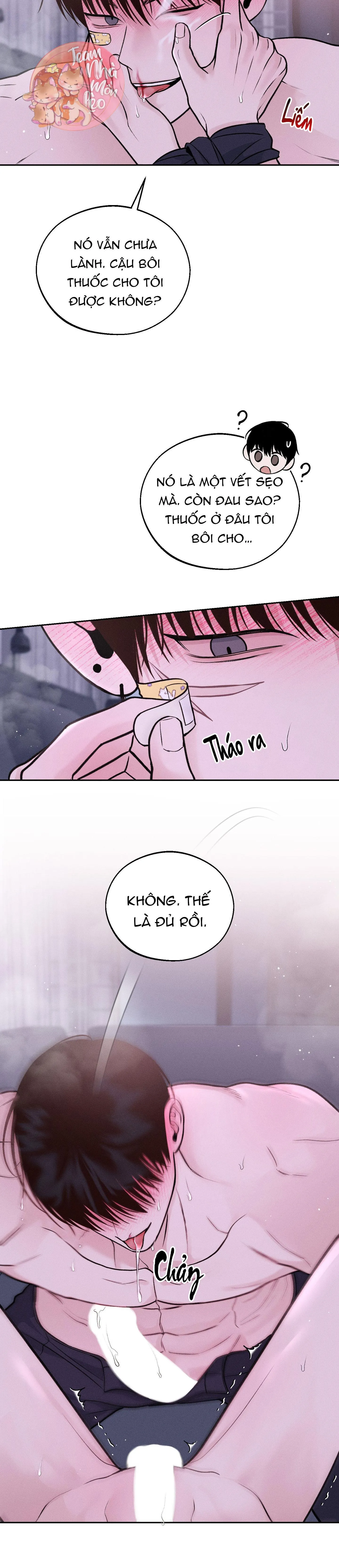 VỊ CỨU TINH VÀO THỨ HAI Chapter 17 Trang 19