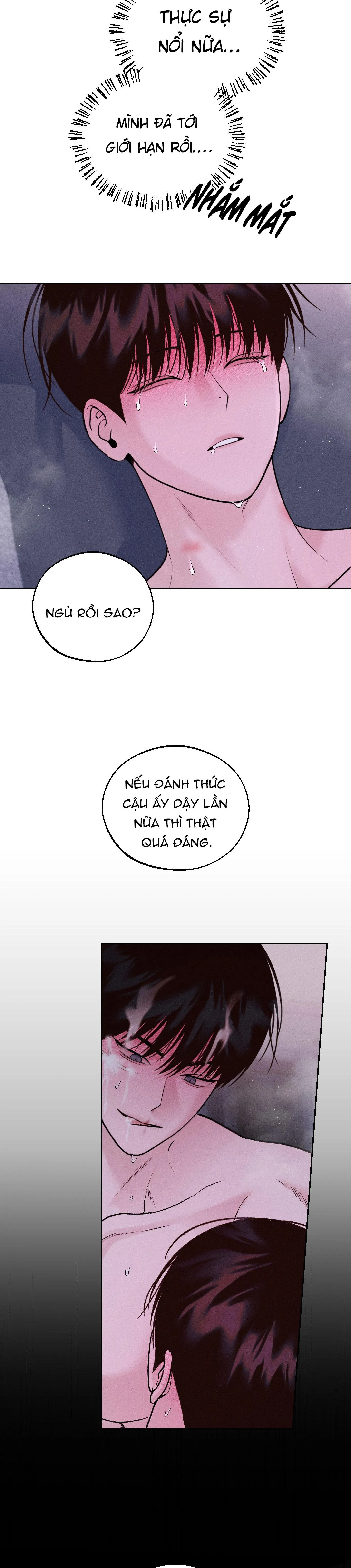 VỊ CỨU TINH VÀO THỨ HAI Chapter 17 Trang 24