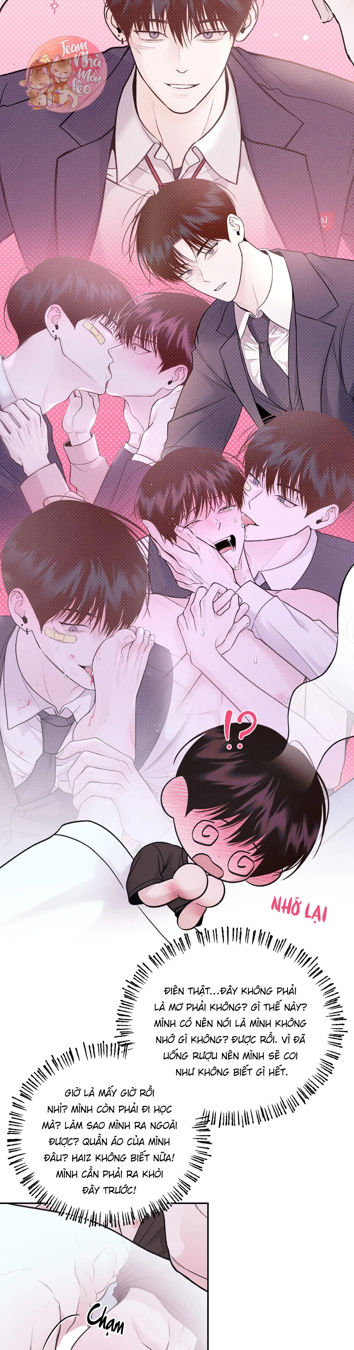 VỊ CỨU TINH VÀO THỨ HAI Chapter 17 Trang 27