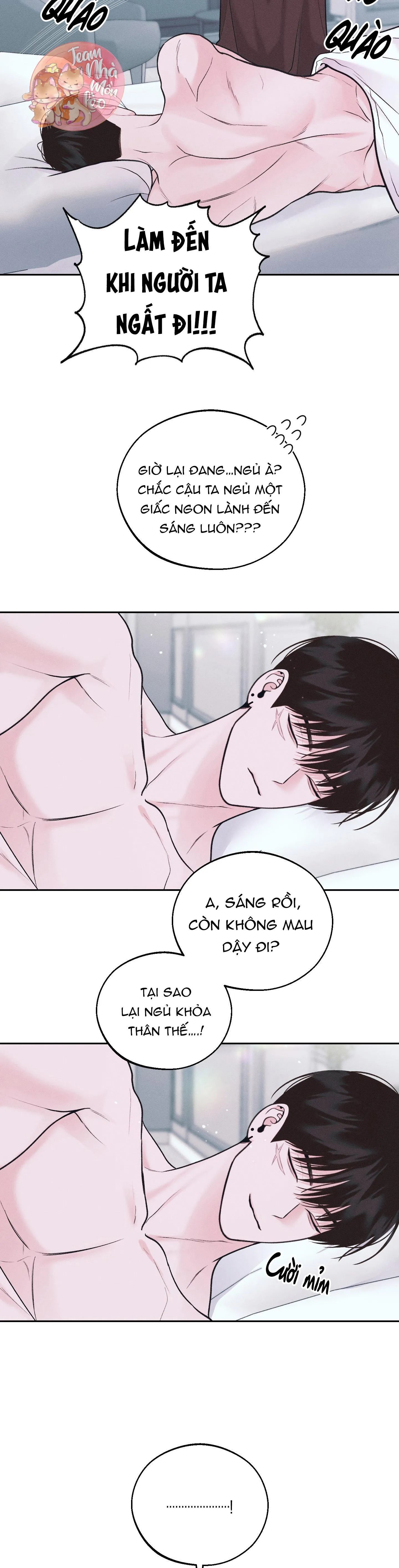 VỊ CỨU TINH VÀO THỨ HAI Chapter 17 Trang 29