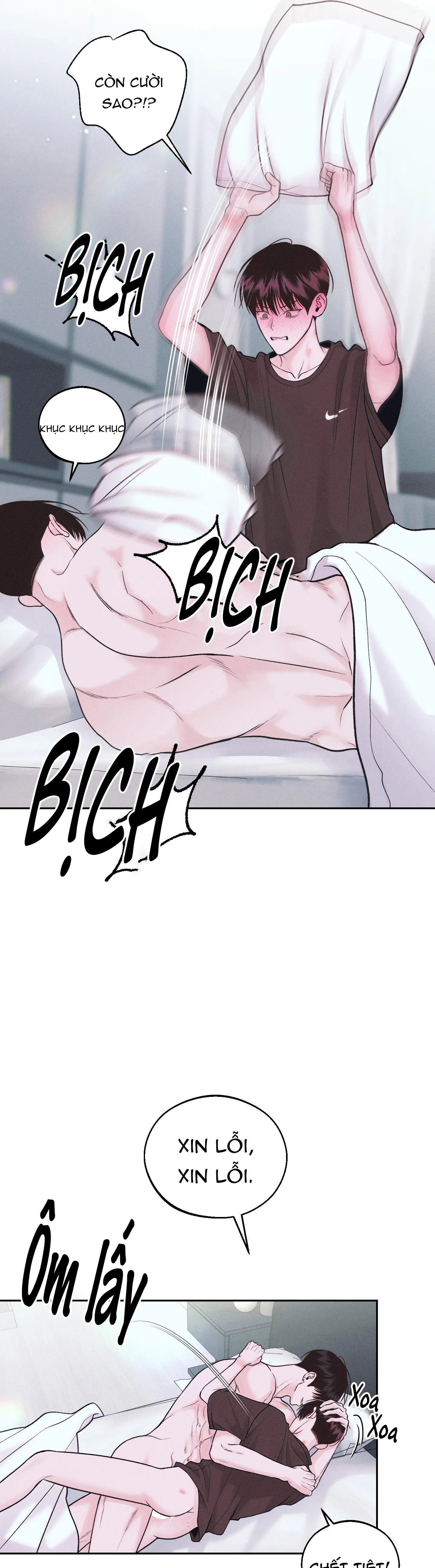 VỊ CỨU TINH VÀO THỨ HAI Chapter 17 Trang 30