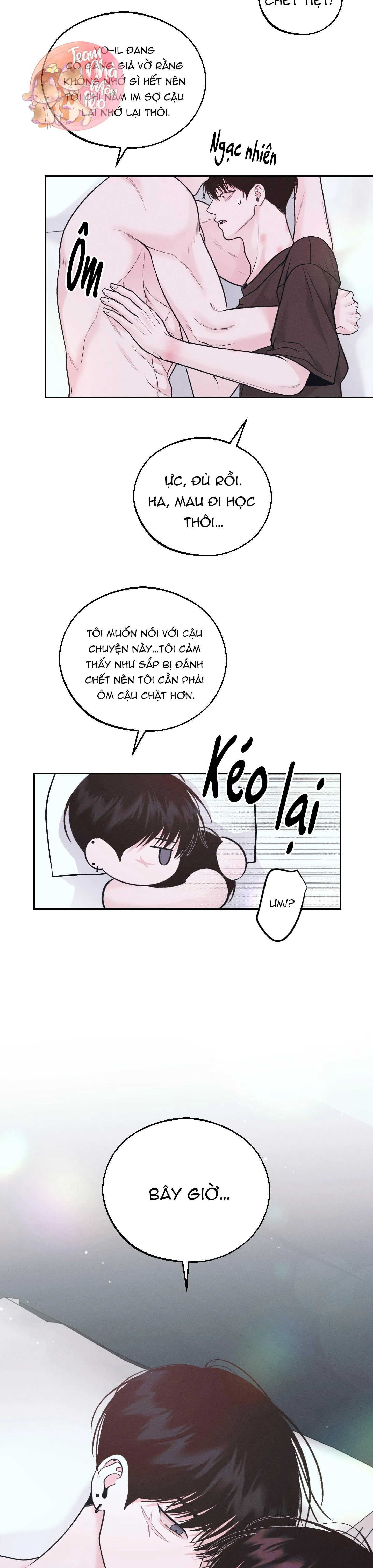 VỊ CỨU TINH VÀO THỨ HAI Chapter 17 Trang 31