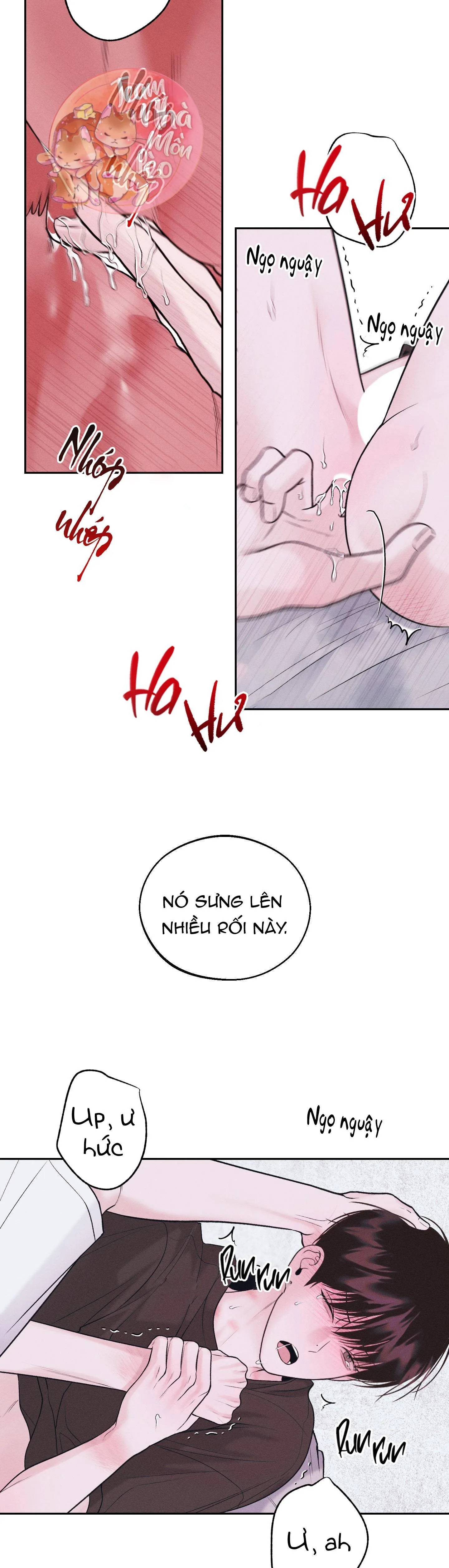 VỊ CỨU TINH VÀO THỨ HAI Chapter 18 Trang 5