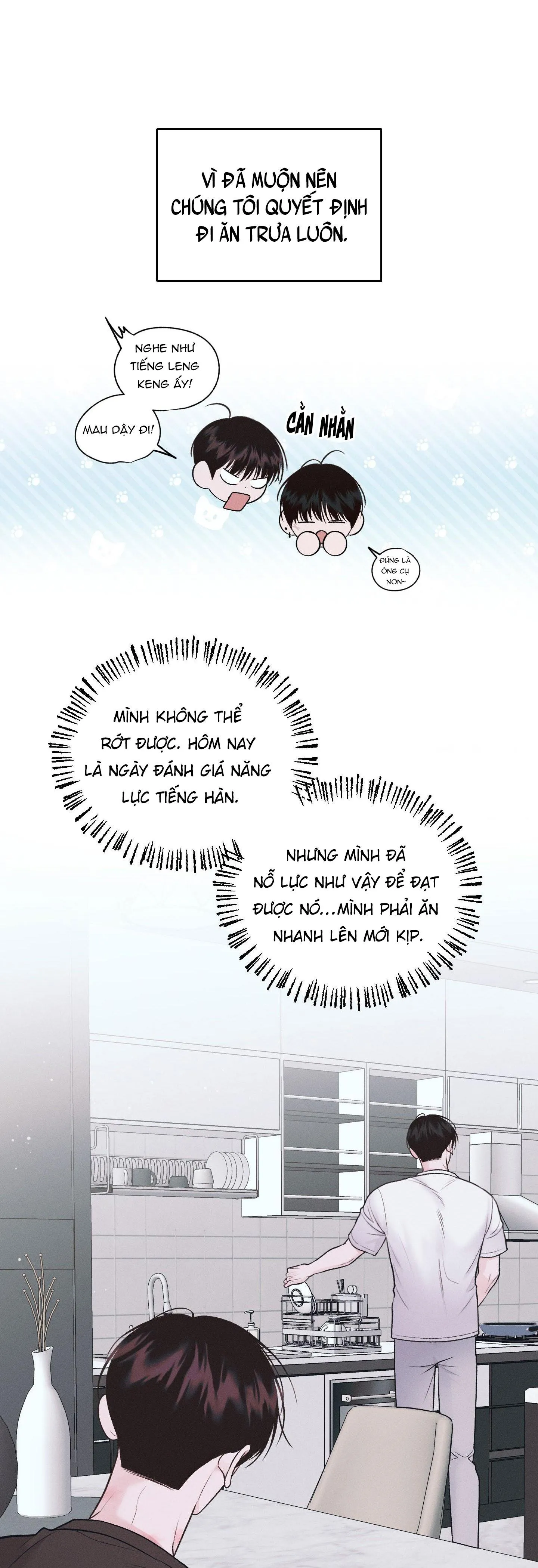 VỊ CỨU TINH VÀO THỨ HAI Chapter 18 Trang 9