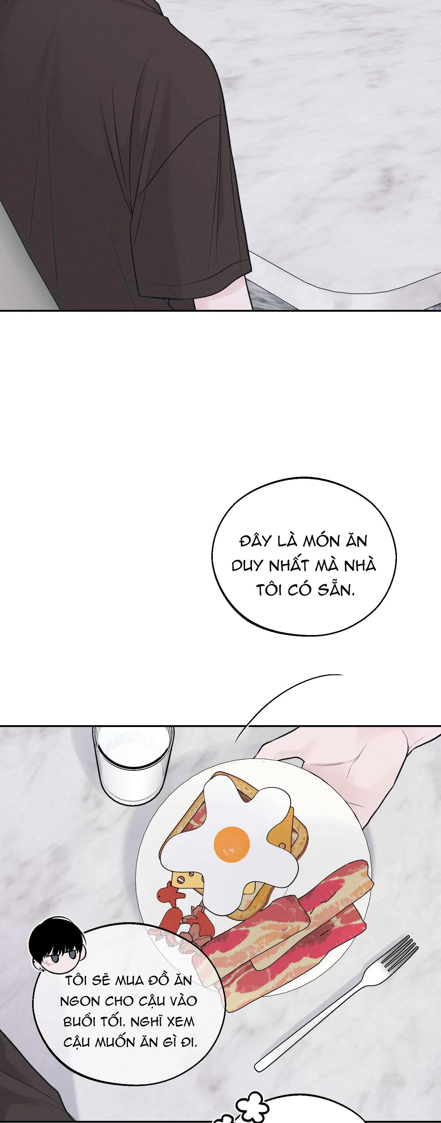 VỊ CỨU TINH VÀO THỨ HAI Chapter 18 Trang 10