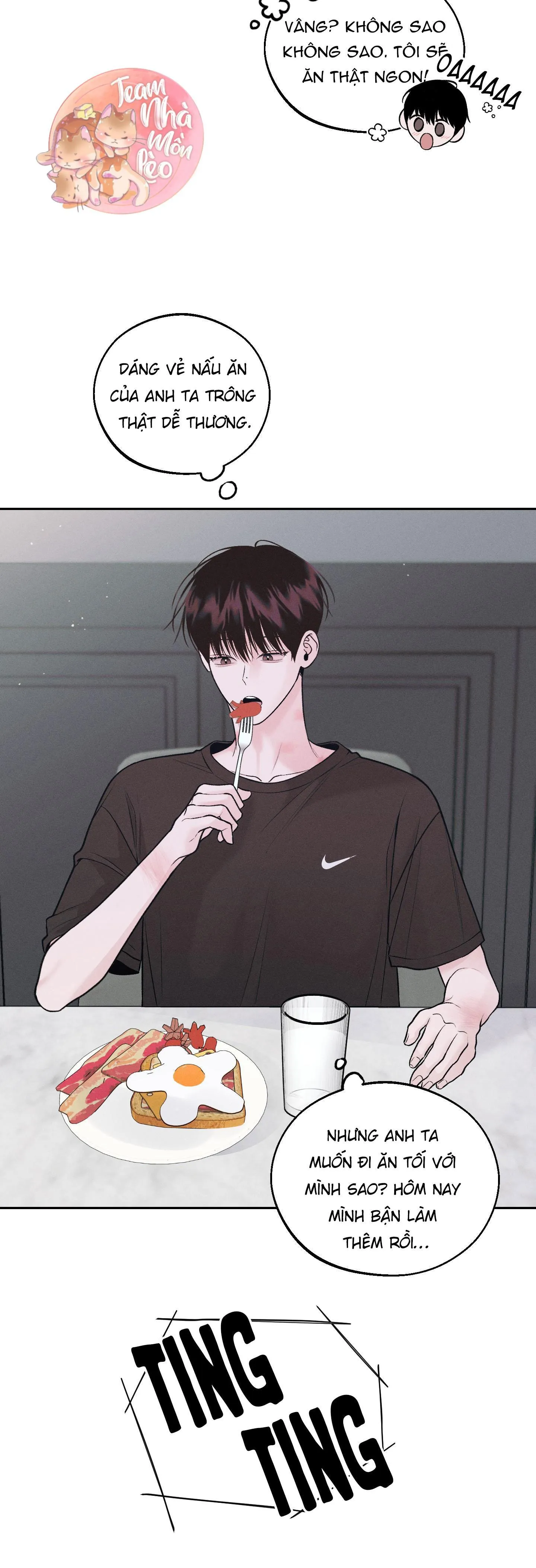 VỊ CỨU TINH VÀO THỨ HAI Chapter 18 Trang 11