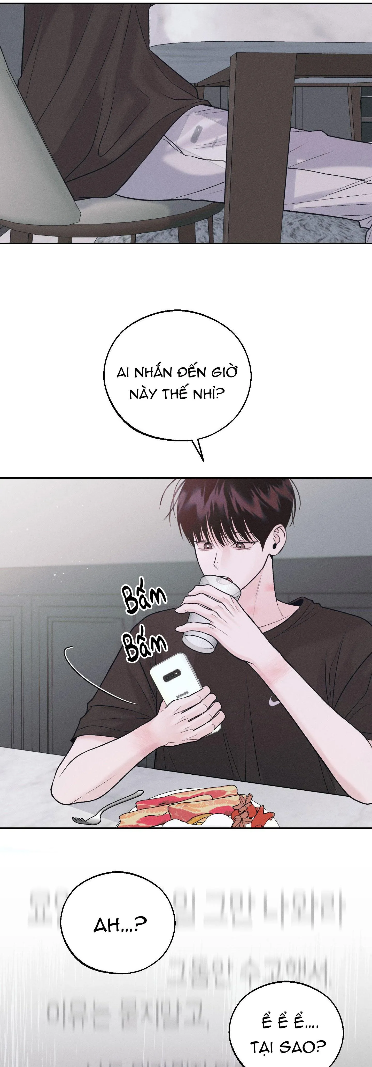 VỊ CỨU TINH VÀO THỨ HAI Chapter 18 Trang 12