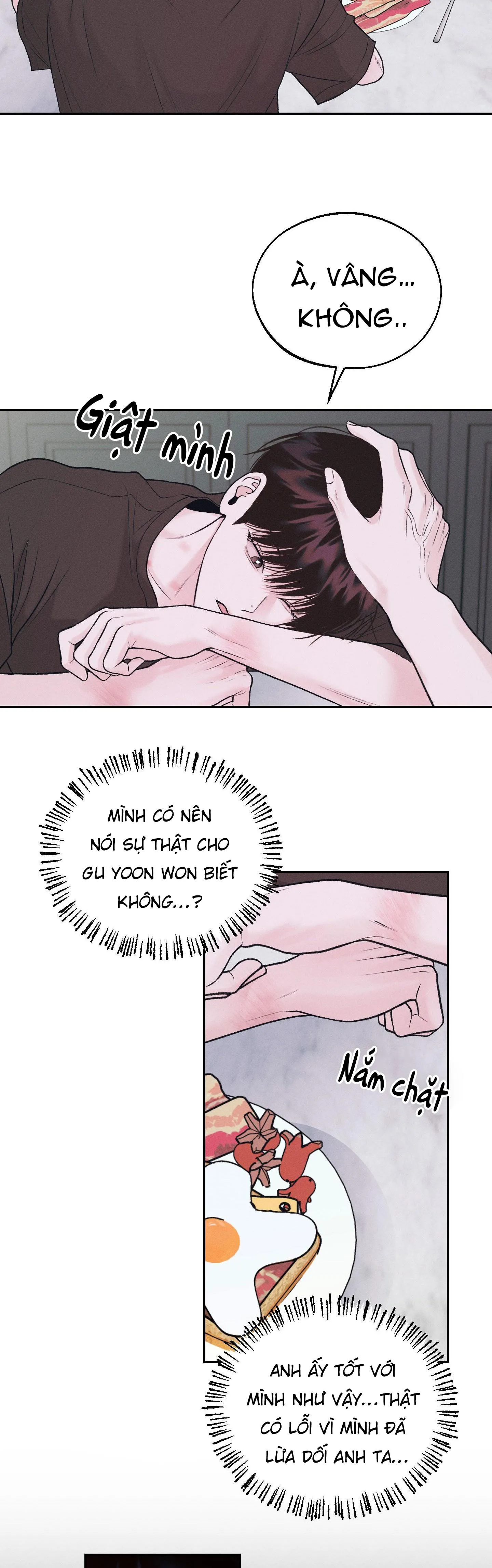 VỊ CỨU TINH VÀO THỨ HAI Chapter 18 Trang 16