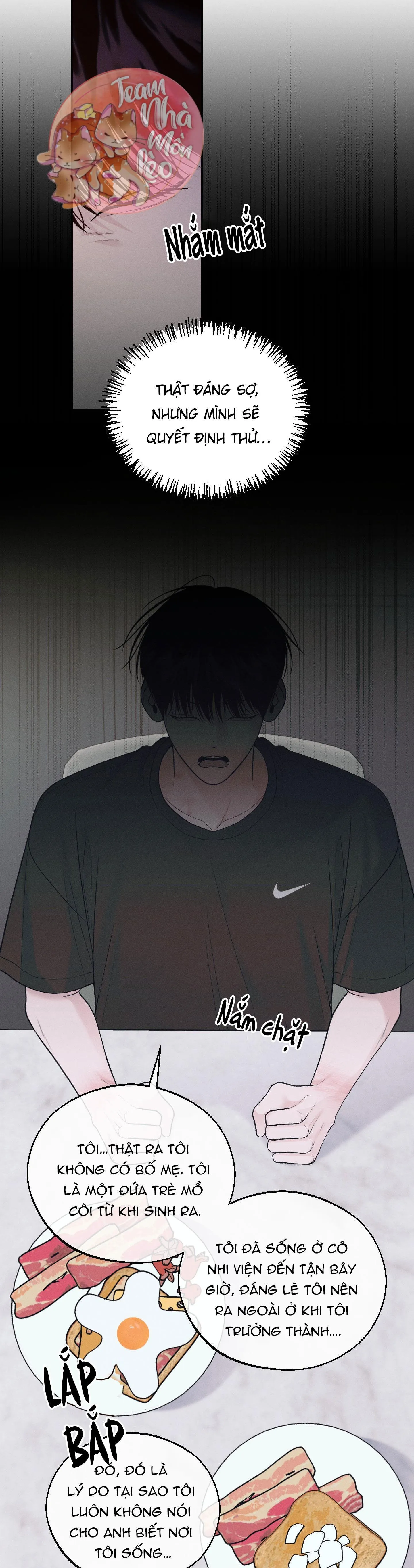 VỊ CỨU TINH VÀO THỨ HAI Chapter 18 Trang 17