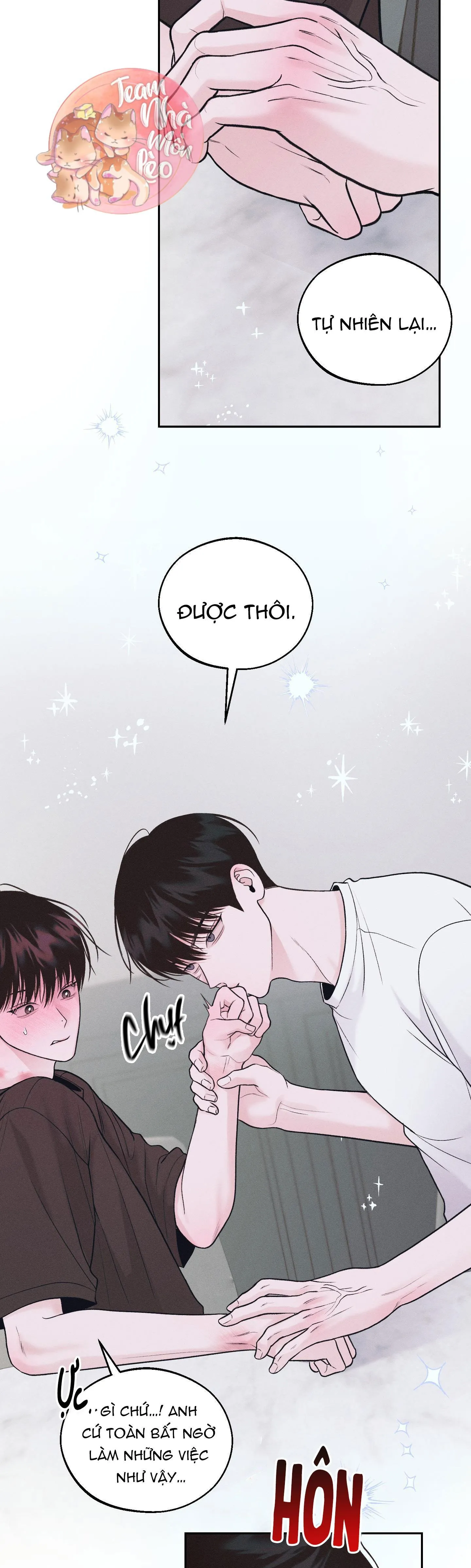 VỊ CỨU TINH VÀO THỨ HAI Chapter 18 Trang 20