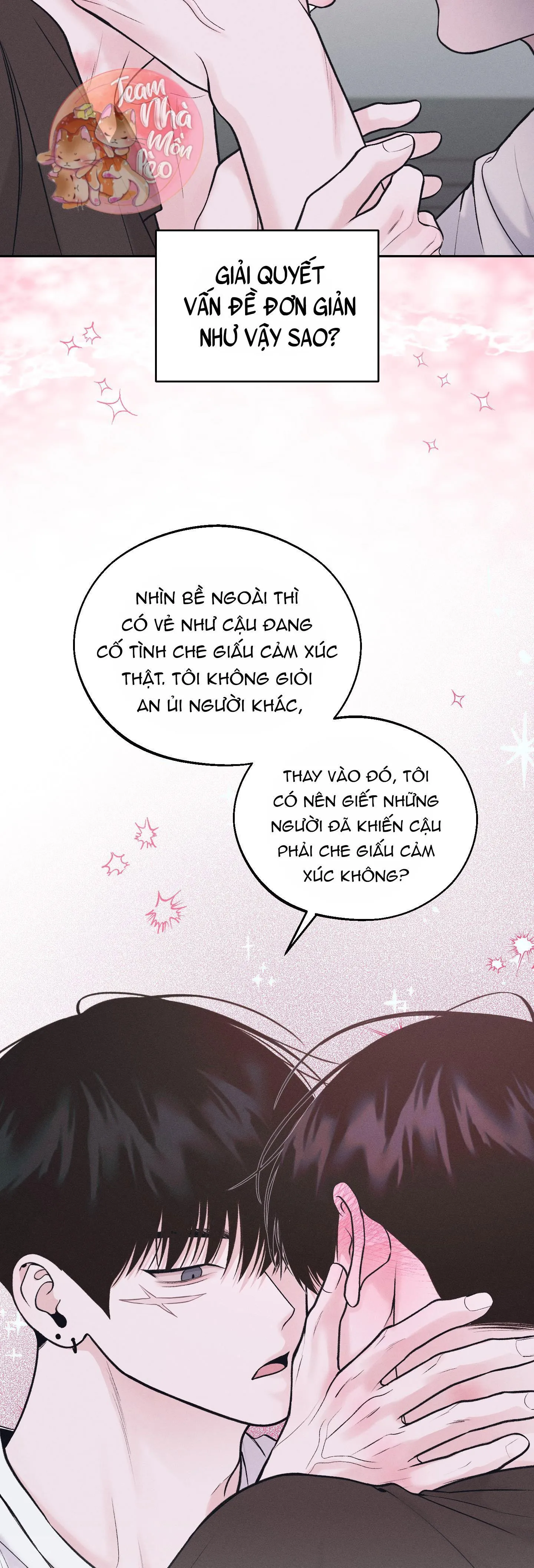 VỊ CỨU TINH VÀO THỨ HAI Chapter 18 Trang 23