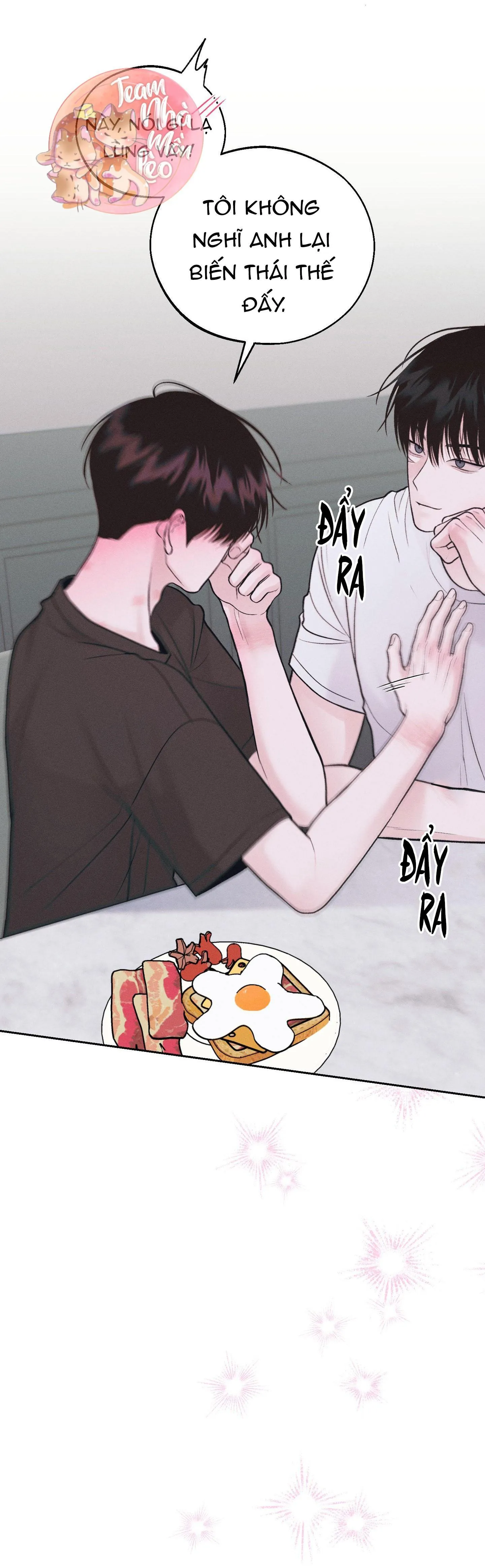 VỊ CỨU TINH VÀO THỨ HAI Chapter 18 Trang 26