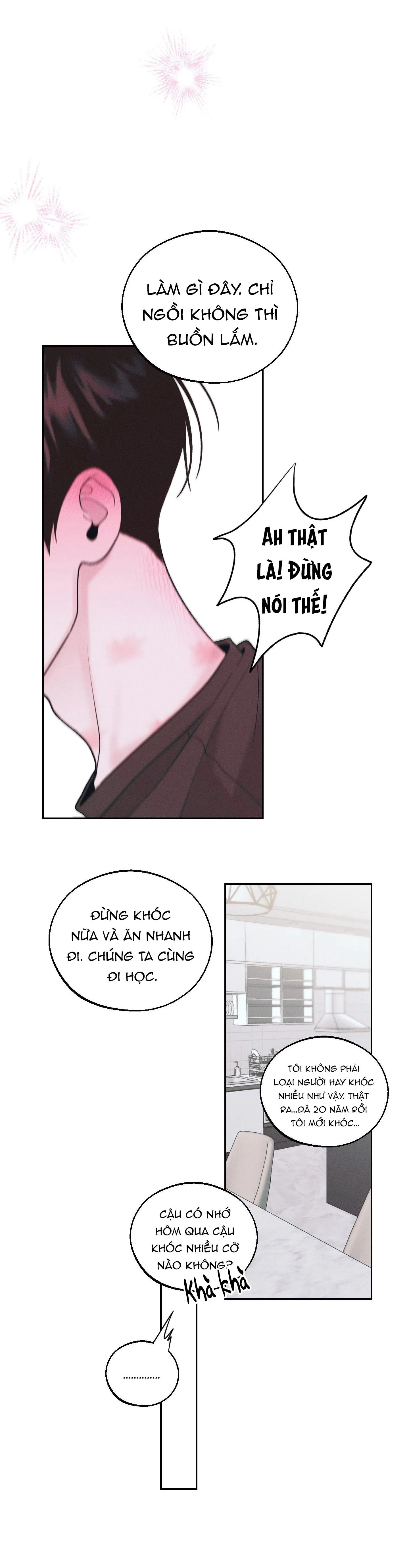 VỊ CỨU TINH VÀO THỨ HAI Chapter 18 Trang 27