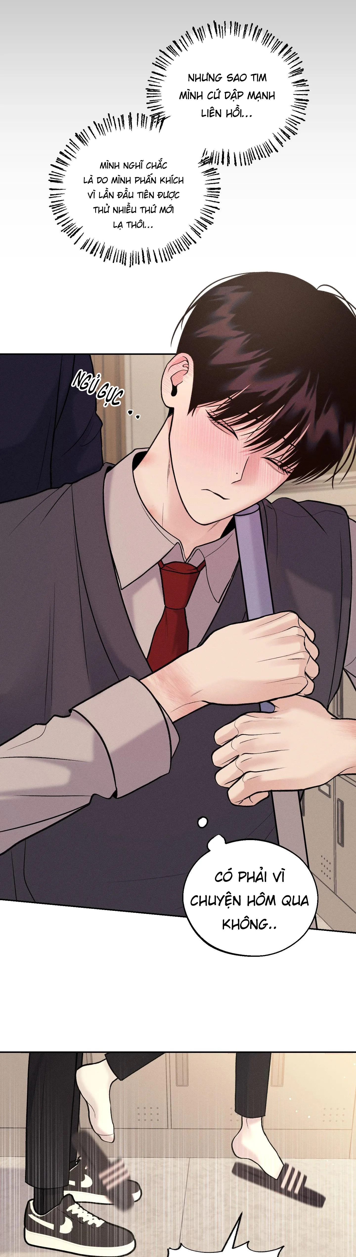 VỊ CỨU TINH VÀO THỨ HAI Chapter 18 Trang 30