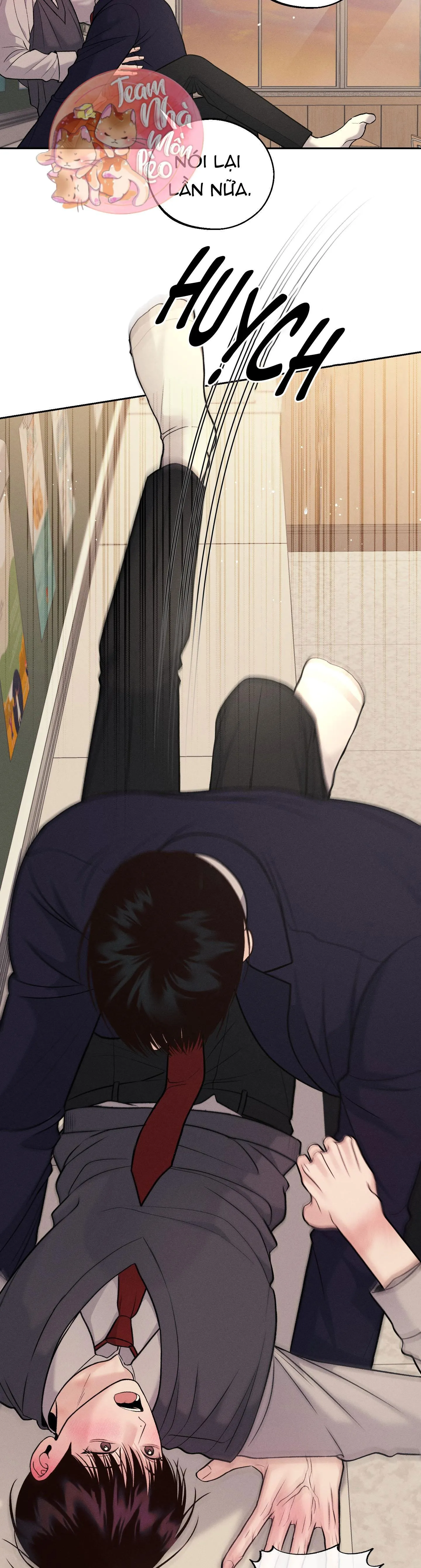 VỊ CỨU TINH VÀO THỨ HAI Chapter 18 Trang 32