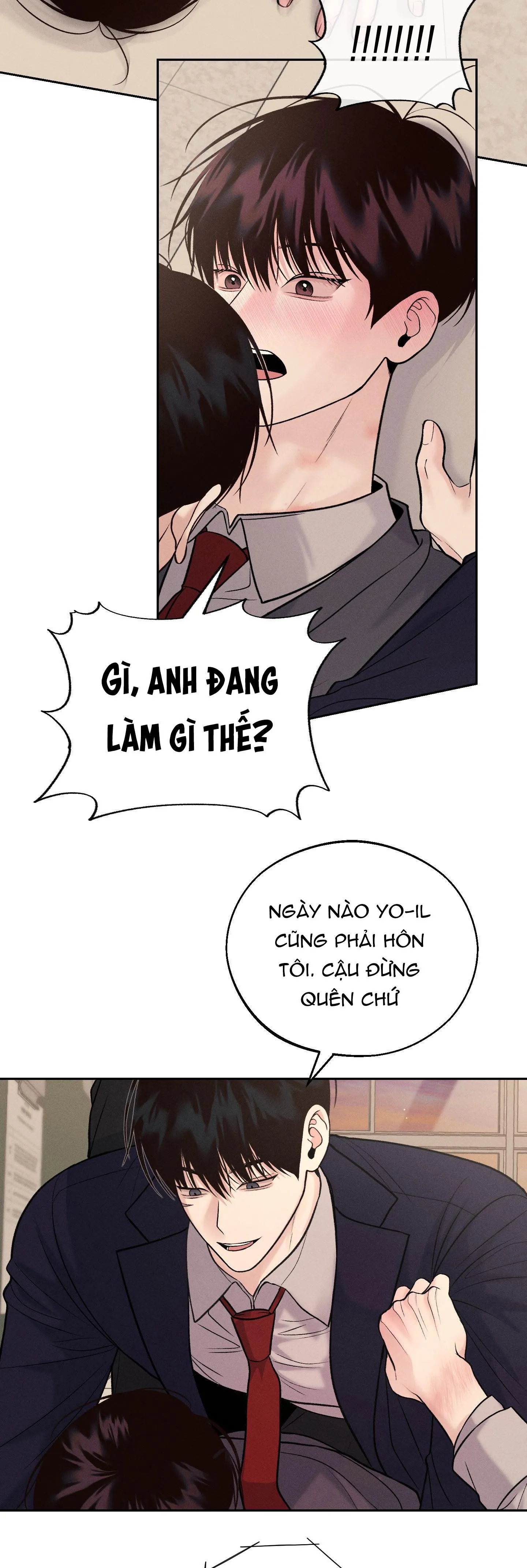 VỊ CỨU TINH VÀO THỨ HAI Chapter 18 Trang 33