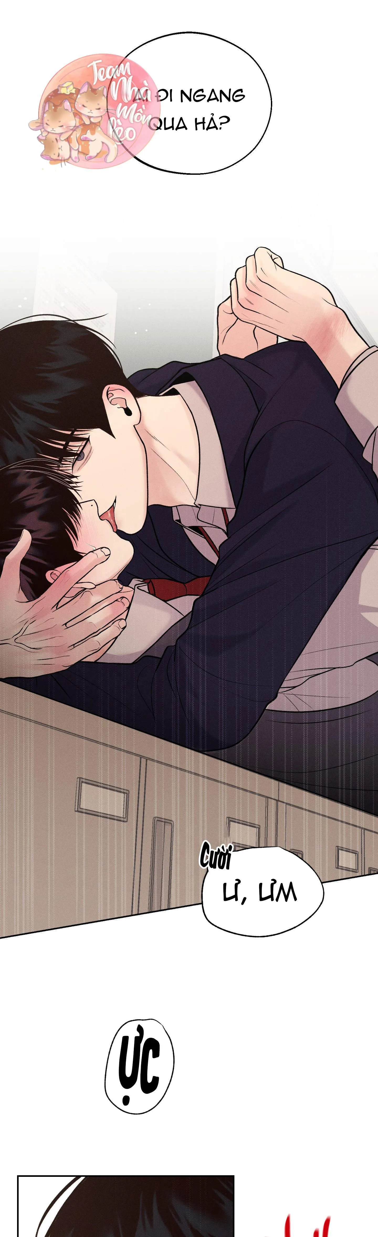 VỊ CỨU TINH VÀO THỨ HAI Chapter 18 Trang 35