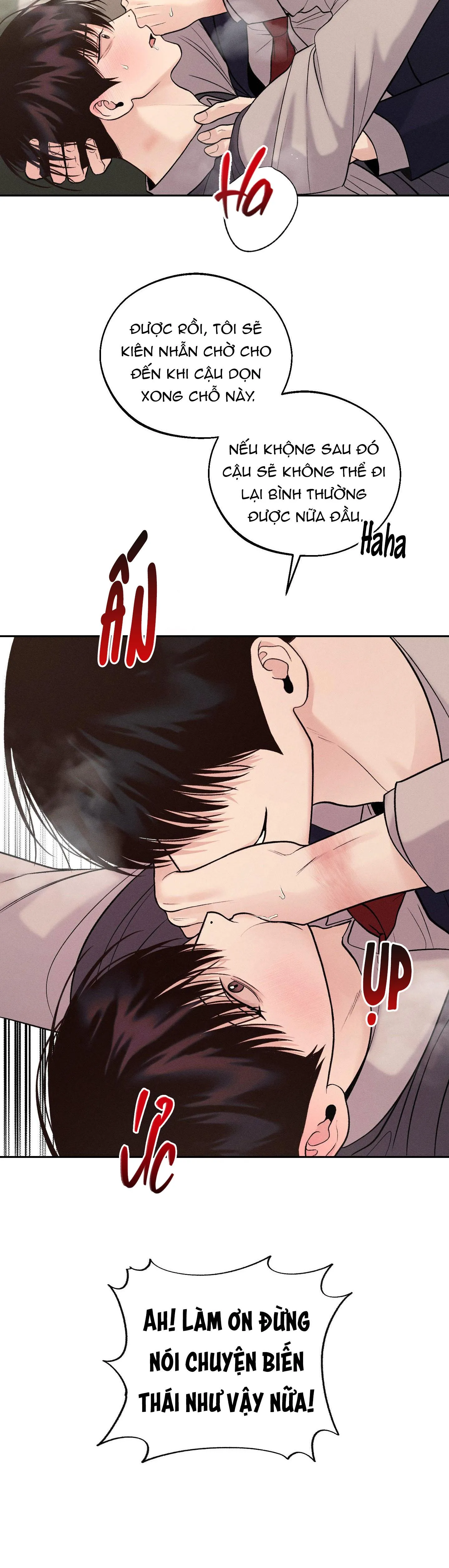 VỊ CỨU TINH VÀO THỨ HAI Chapter 18 Trang 37