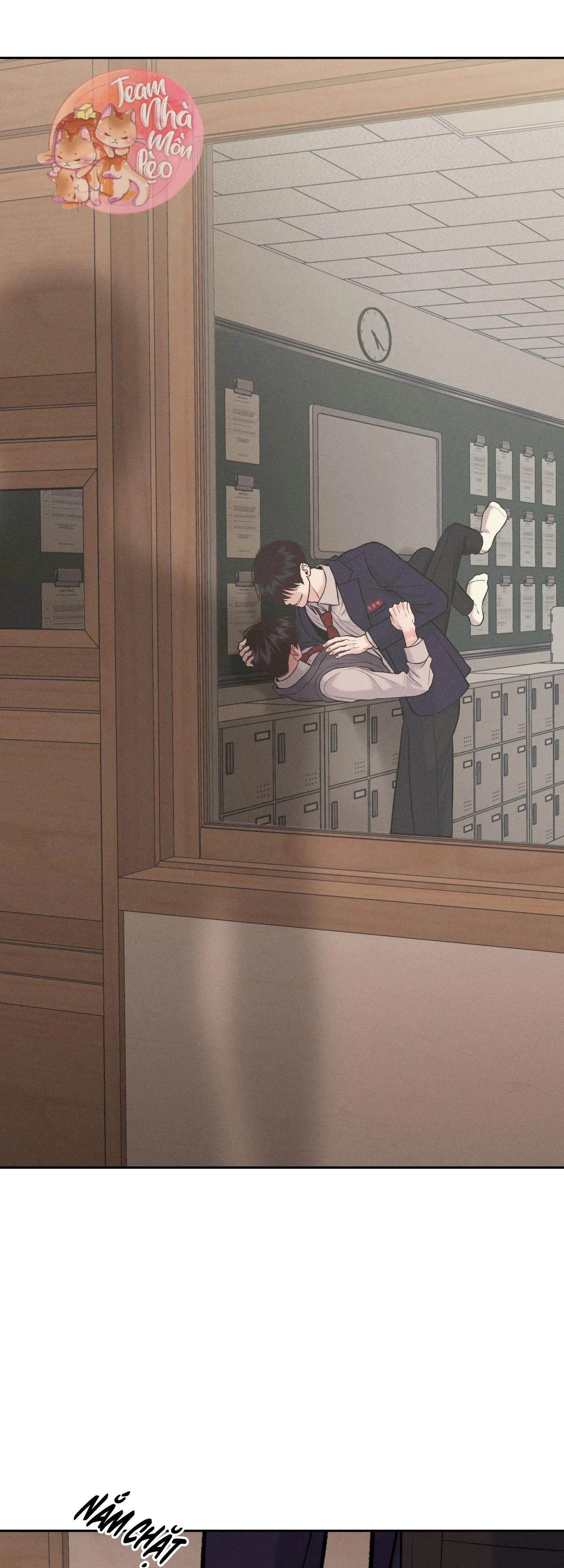 VỊ CỨU TINH VÀO THỨ HAI Chapter 18 Trang 38