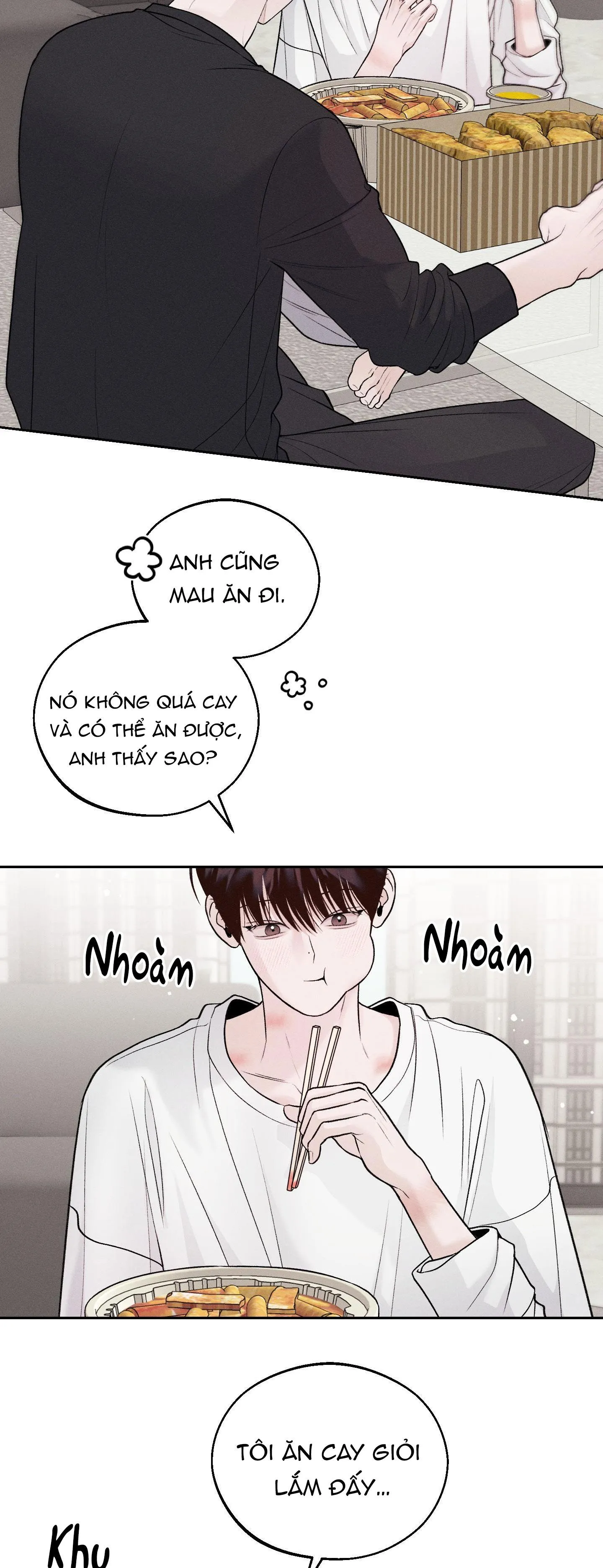 VỊ CỨU TINH VÀO THỨ HAI Chapter 19 Trang 3