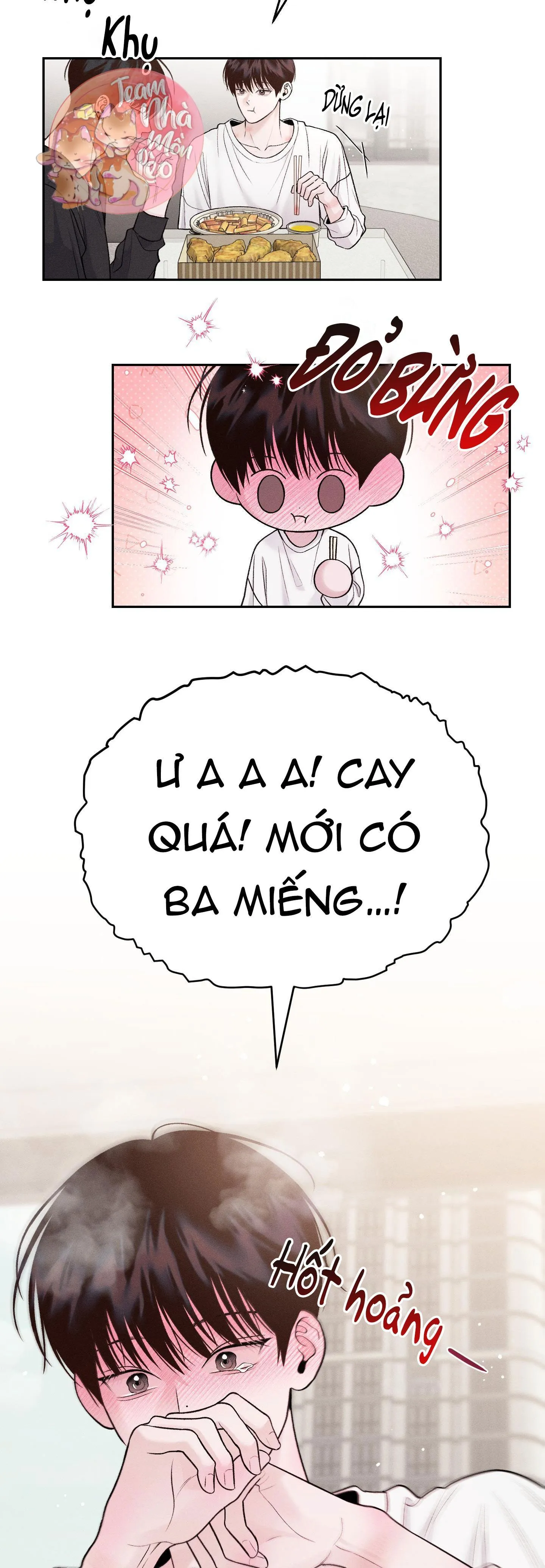 VỊ CỨU TINH VÀO THỨ HAI Chapter 19 Trang 4