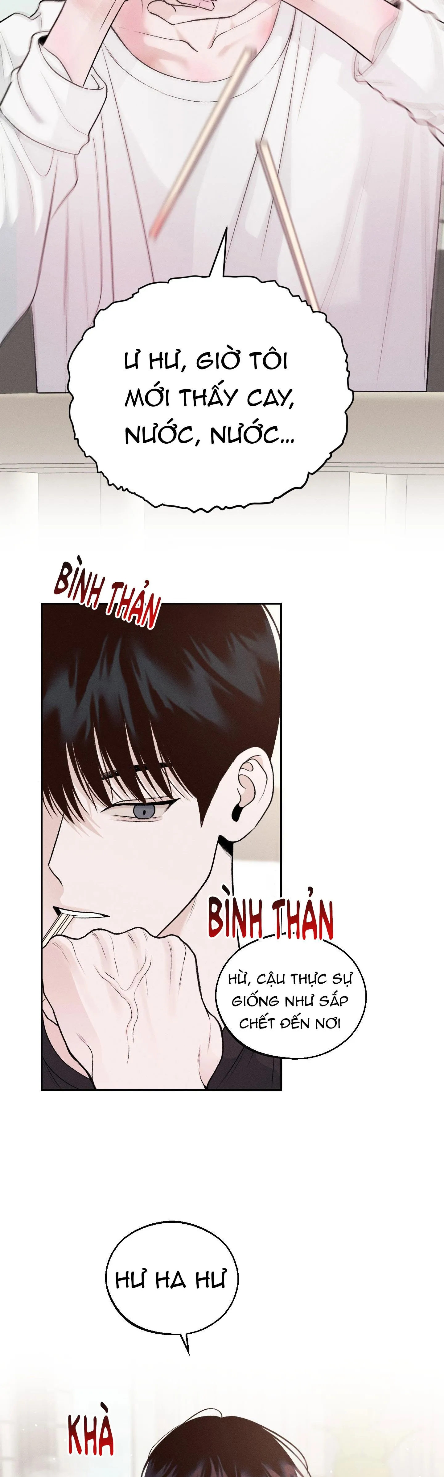 VỊ CỨU TINH VÀO THỨ HAI Chapter 19 Trang 5