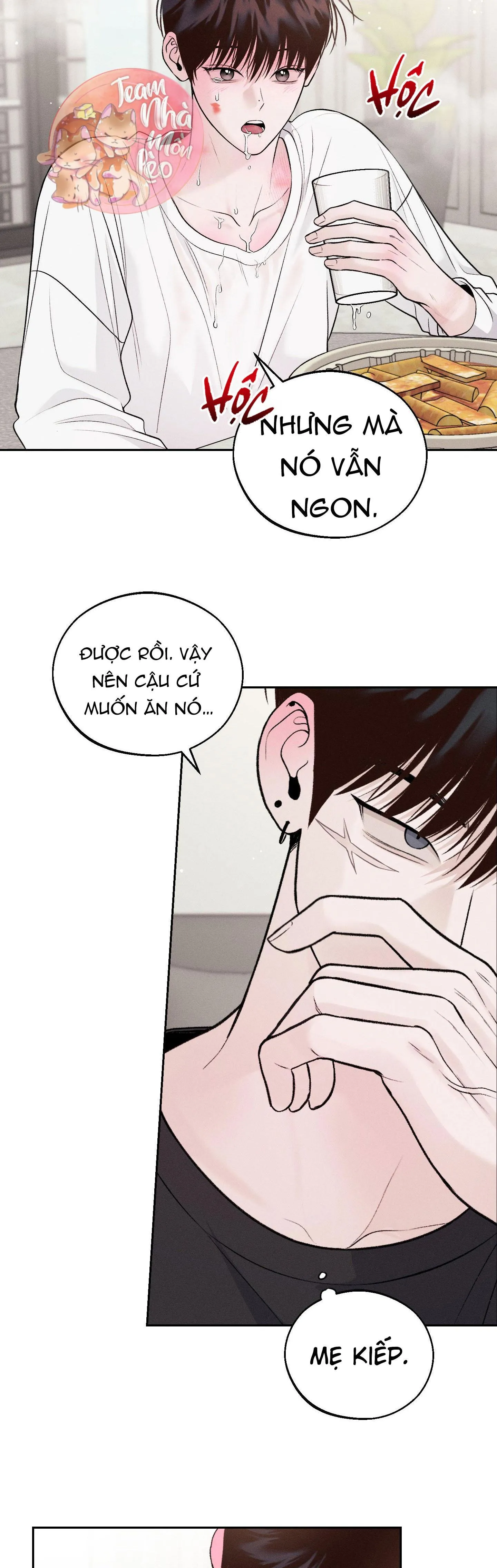 VỊ CỨU TINH VÀO THỨ HAI Chapter 19 Trang 6